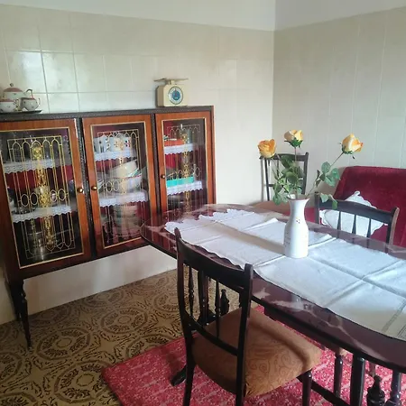 בית נופש Oasi Relax Omodeo Casa Demartis Tadasuni
